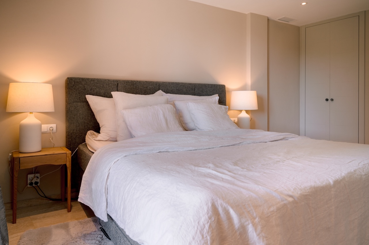 Resa Estates Ibiza apartment Ibiza sale verkoop Roca llisa bedroom 4.JPG